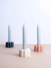 Lot de 2 bougeoirs Buren